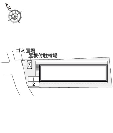 門真南駅 徒歩14分 1階の物件内観写真